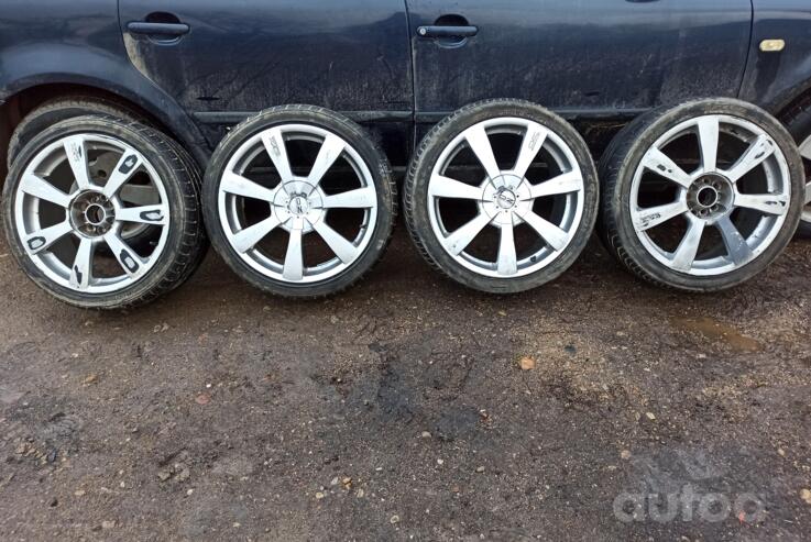 Oz racing, lengvojo lydinio