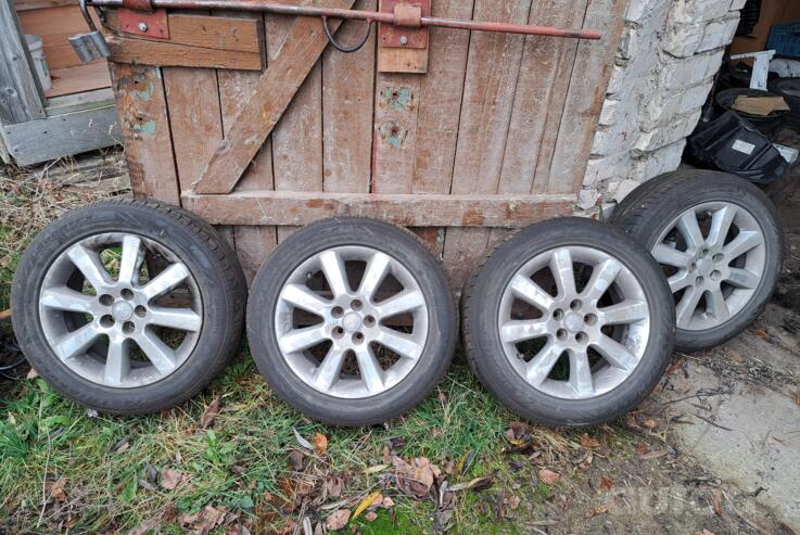 Toyota, lengvojo lydinio