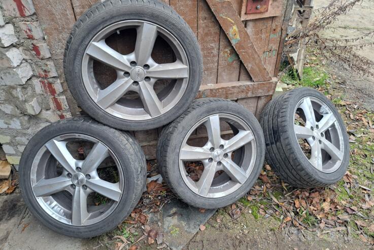 Dezent, lengvojo lydinio