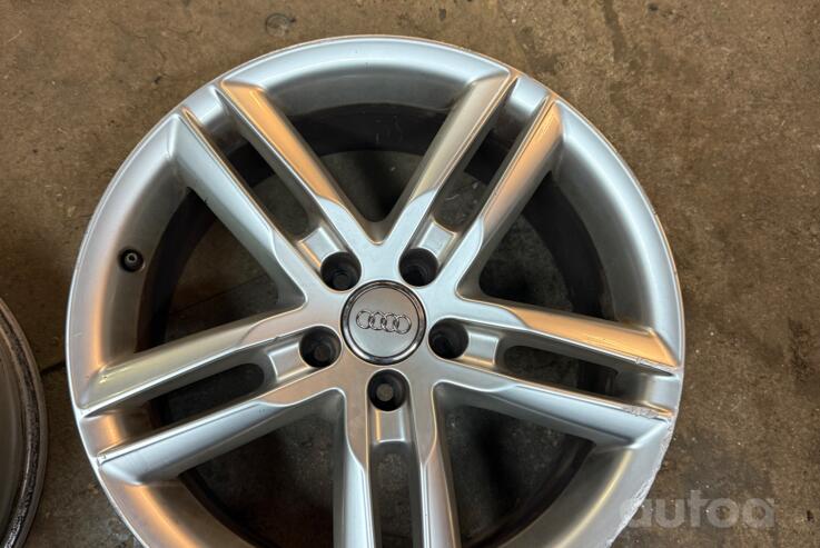 Audi, lengvojo lydinio