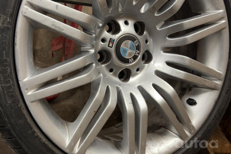 Bmw, lengvojo lydinio