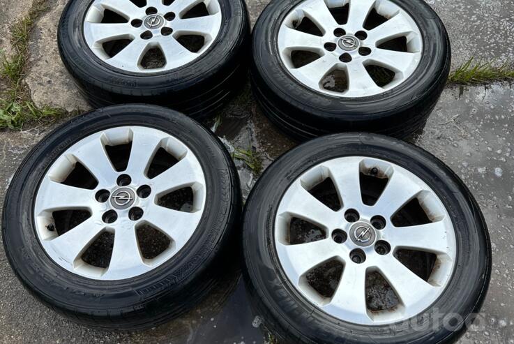 Opel, lengvojo lydinio