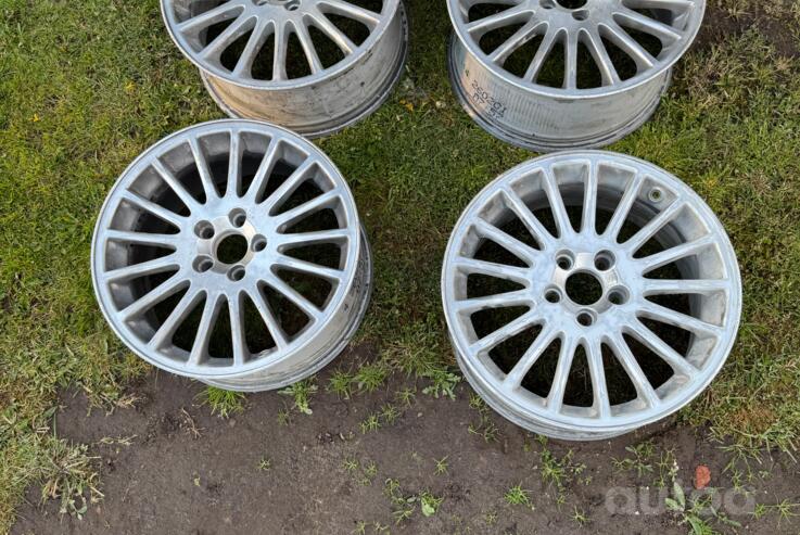 Norway Volvo, lengvojo lydinio