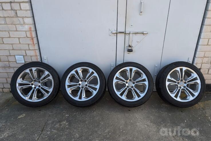 Audi, lengvojo lydinio