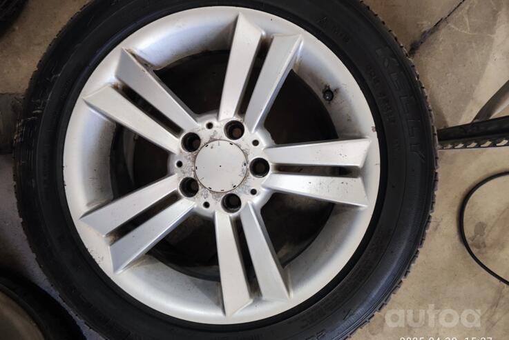 Mercedes Benz, lengvojo lydinio