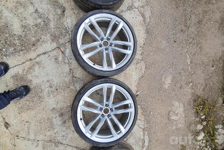 Audi, lengvojo lydinio