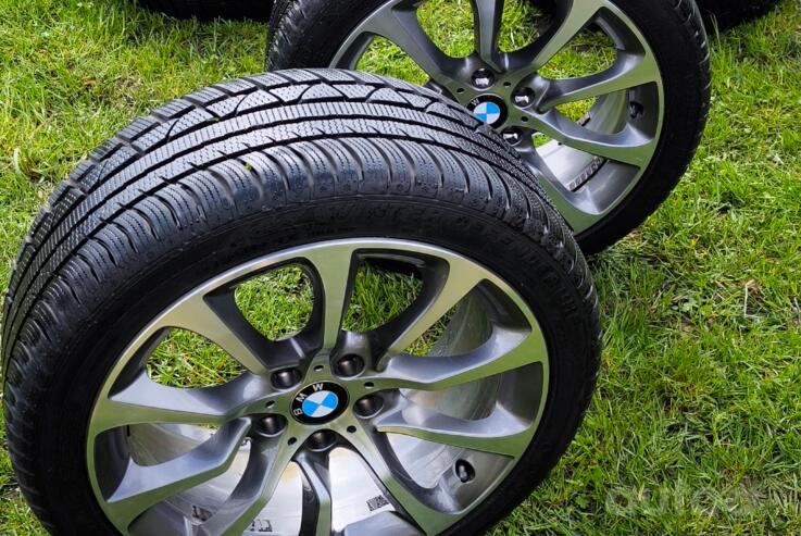 Bmw, lengvojo lydinio
