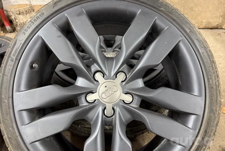 Audi, lengvojo lydinio