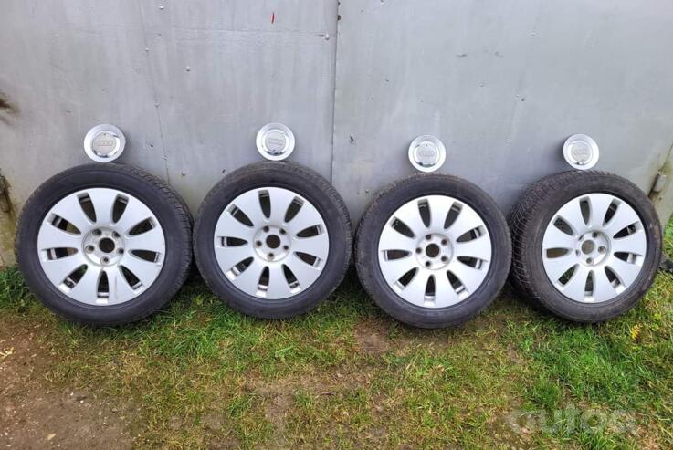 Audi, lengvojo lydinio