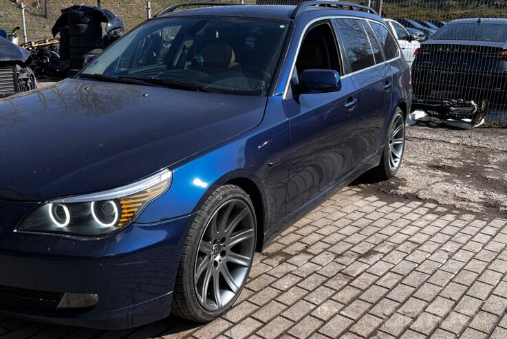 Bmw, lengvojo lydinio