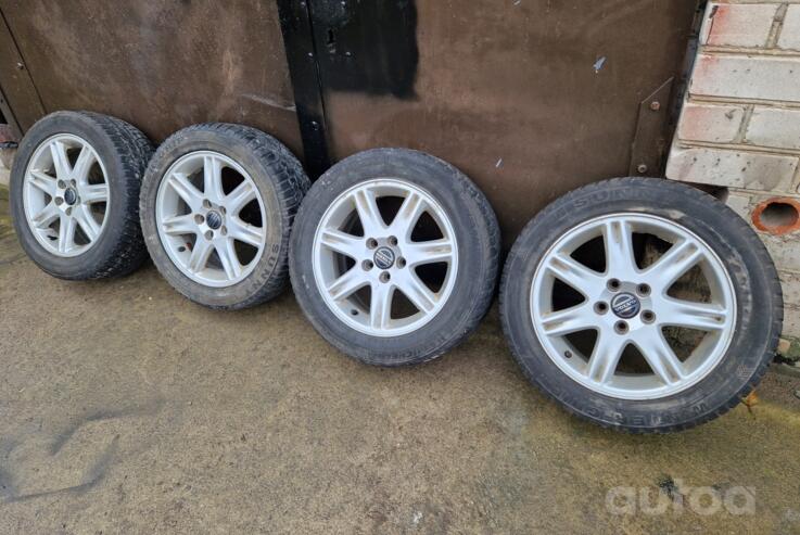 Volvo, lengvojo lydinio