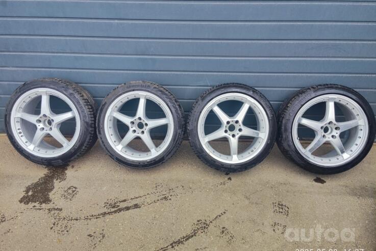 Asa Audi vw, lengvojo lydinio