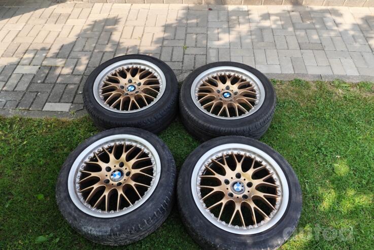 Bmw, lengvojo lydinio