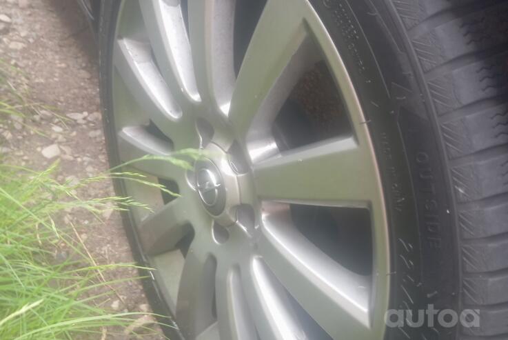 Opel, lengvojo lydinio