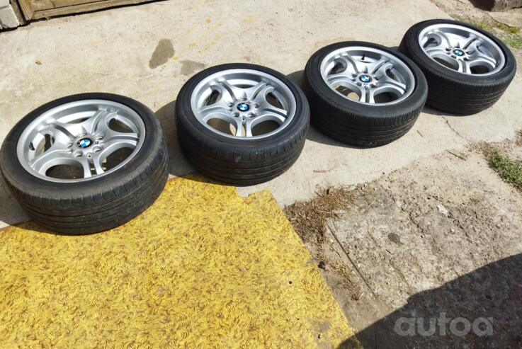 BMW, lengvojo lydinio