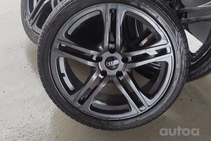 R18 Audi, lengvojo lydinio