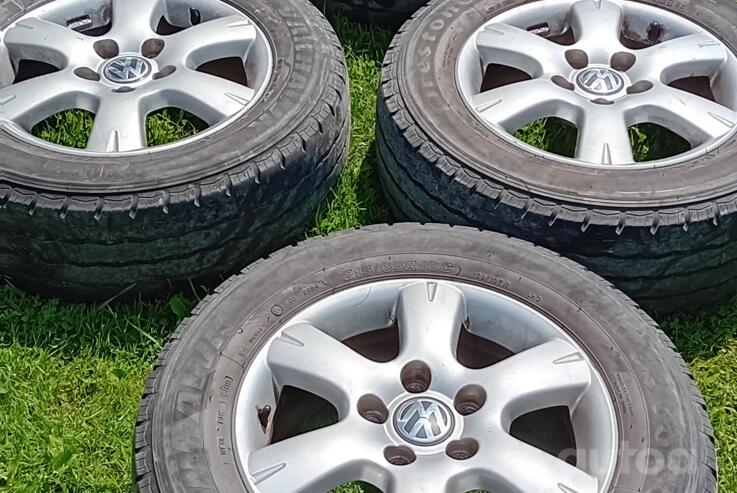Vw, lengvojo lydinio