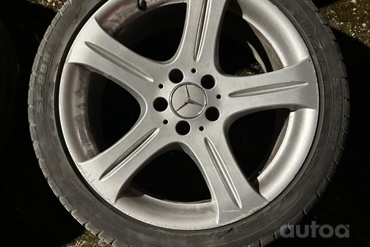 Mercedes-Benz, lengvojo lydinio
