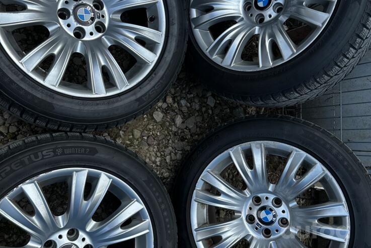 Bmw, lengvojo lydinio