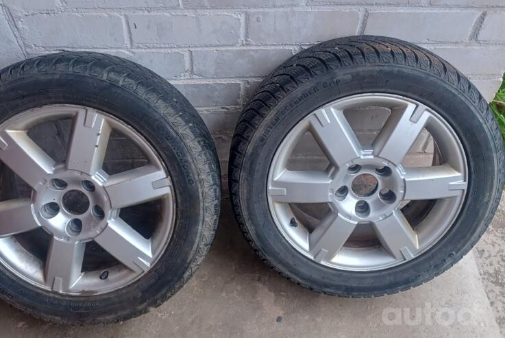 Ford, lengvojo lydinio