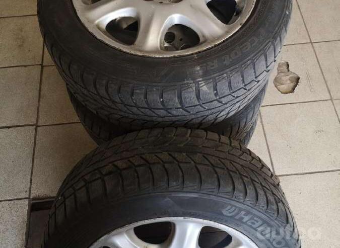 Mercedes, lengvojo lydinio