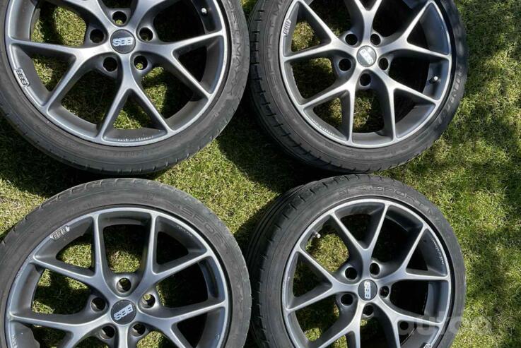 BMW BBS, lengvojo lydinio