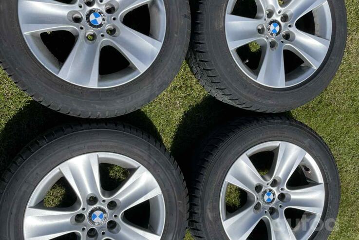 BMW/F10/F11, lengvojo lydinio