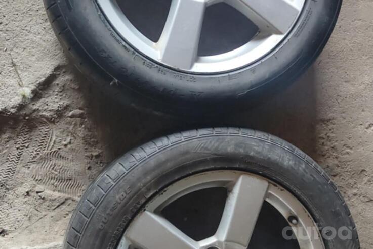 Mitsubishi, lengvojo lydinio
