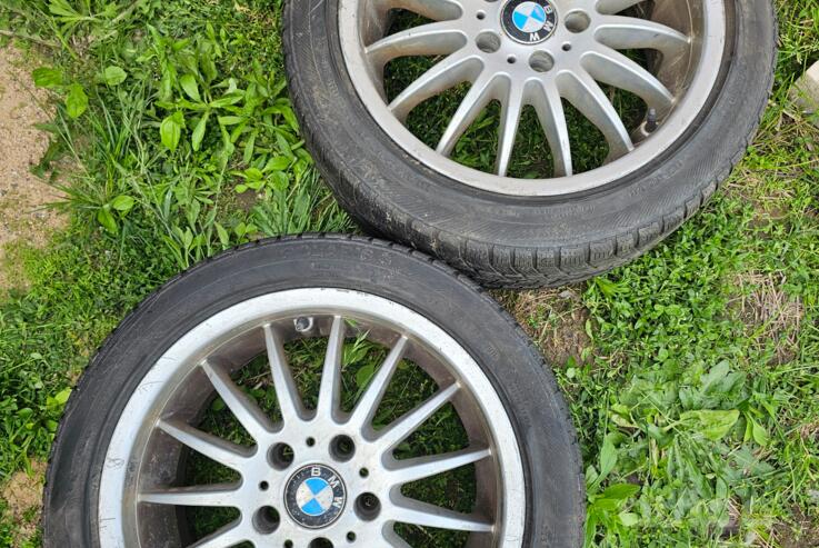 BMW  R O D, lengvojo lydinio