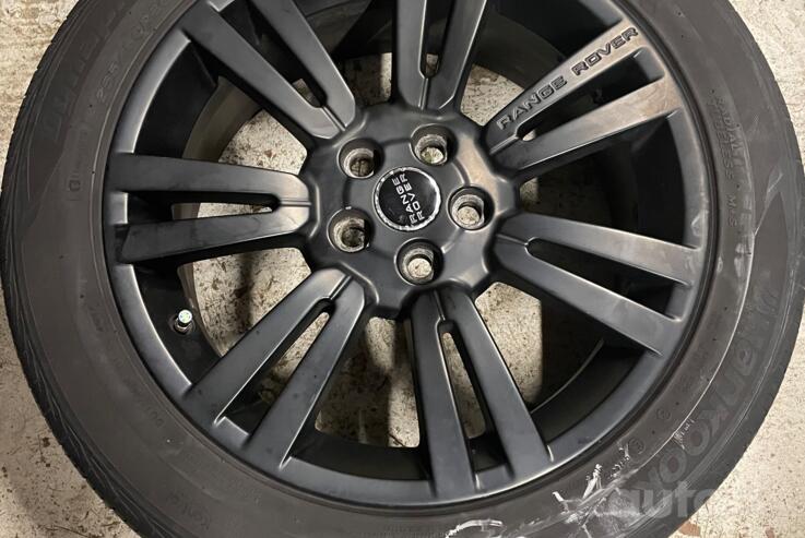 Land rover, lengvojo lydinio