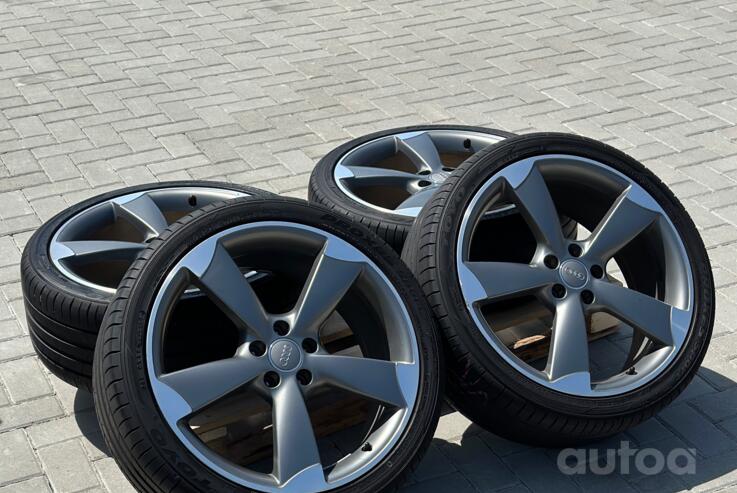 Audi, lengvojo lydinio