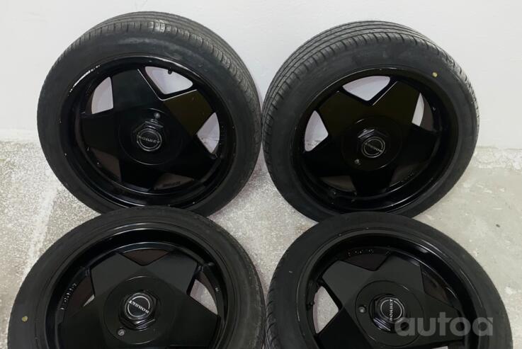 Borbet, lengvojo lydinio