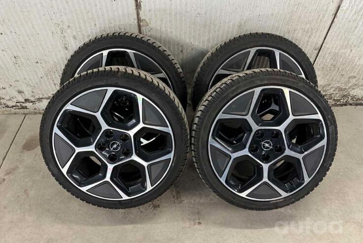 Opel, lengvojo lydinio