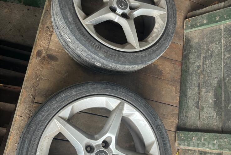 Opel, lengvojo lydinio