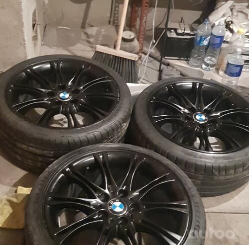 BMW, lengvojo lydinio