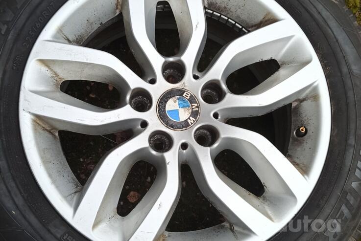 Bmw, lengvojo lydinio