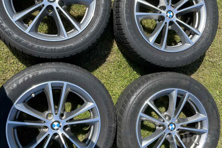 BMW G30/G31/G11/G12, lengvojo lydinio