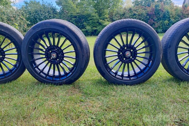 Alpine replikos, lengvojo lydinio