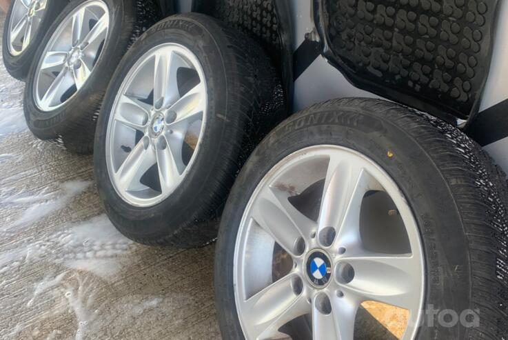 BMw, lengvojo lydinio