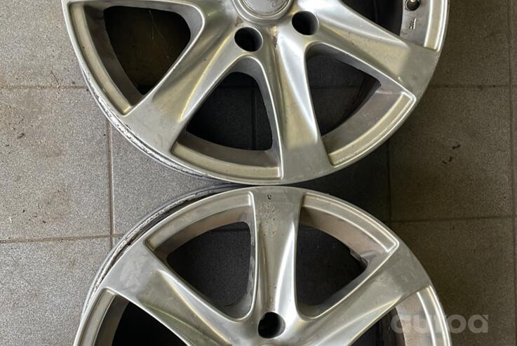 Bm racing, lengvojo lydinio