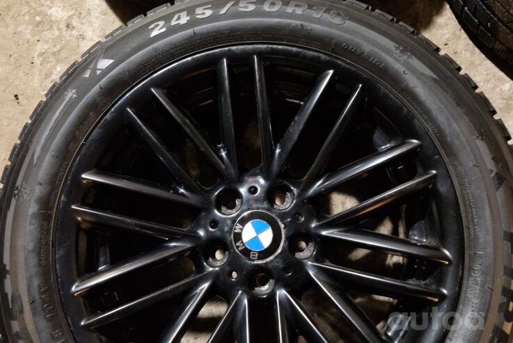 BMW, lengvojo lydinio