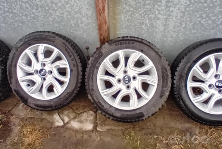 Kia, lengvojo lydinio