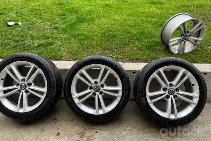 Opel, lengvojo lydinio