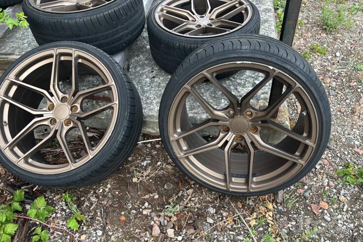 ABS WHEEL, lengvojo lydinio