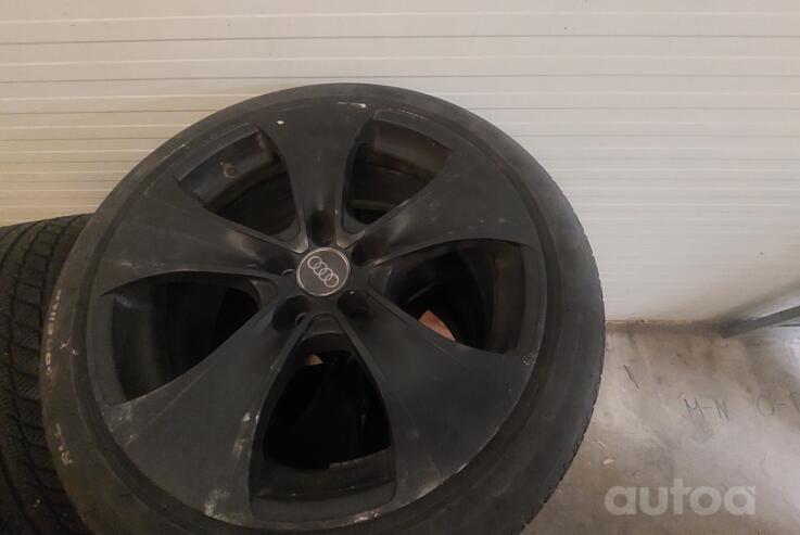 Audi, lengvojo lydinio