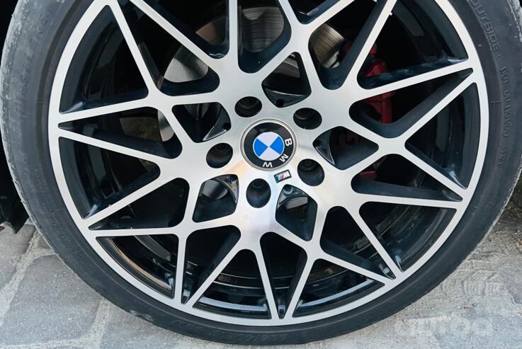 Bmw, lengvojo lydinio