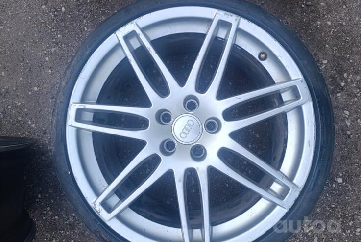 Audi, lengvojo lydinio