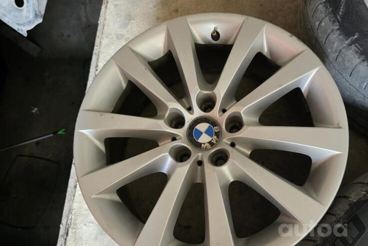 BMW, lengvojo lydinio