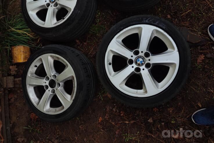 Bmw, lengvojo lydinio