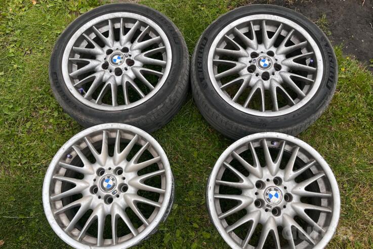 BMW, lengvojo lydinio